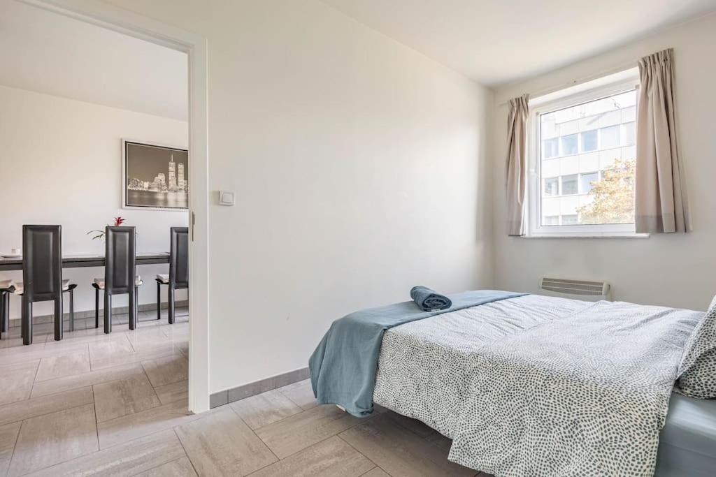 Apartment Beautiful 1br/1bar In E.u. District Brüssel